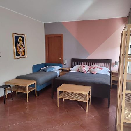 B&B Casabuddace Messina Dış mekan fotoğraf