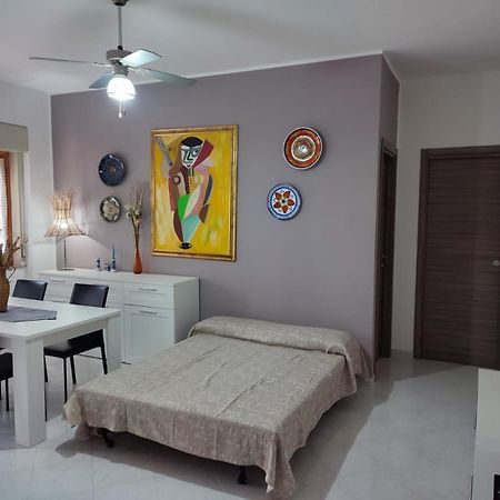 B&B Casabuddace Messina Dış mekan fotoğraf