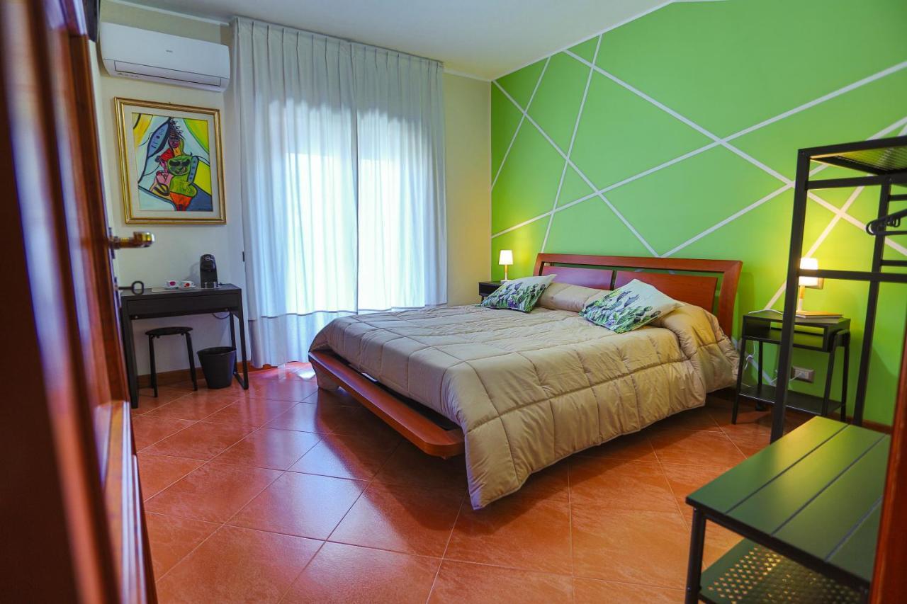 B&B Casabuddace Messina Dış mekan fotoğraf