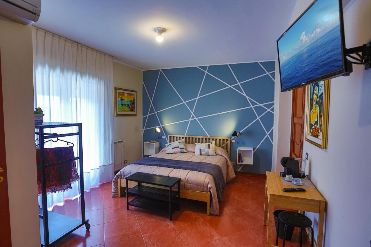 B&B Casabuddace Messina Dış mekan fotoğraf