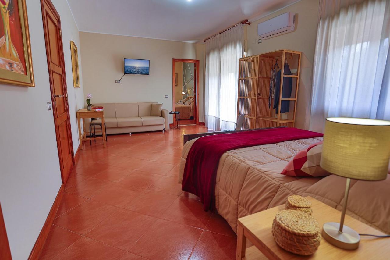 B&B Casabuddace Messina Dış mekan fotoğraf