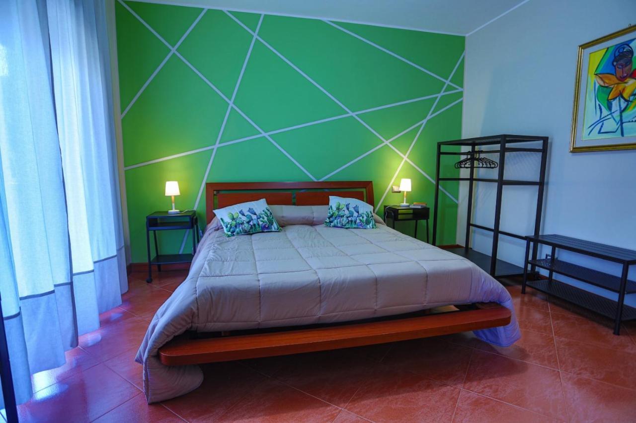 B&B Casabuddace Messina Dış mekan fotoğraf