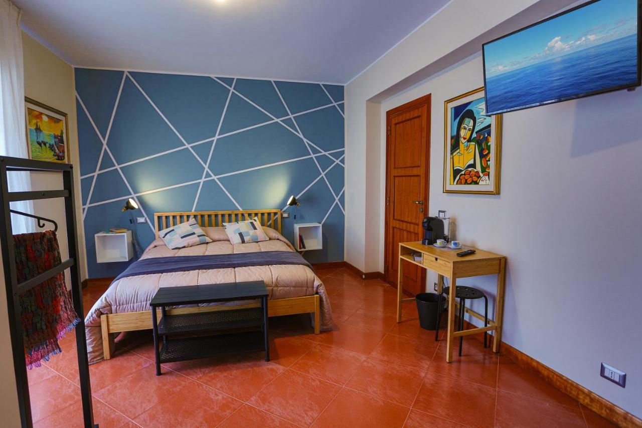 B&B Casabuddace Messina Dış mekan fotoğraf