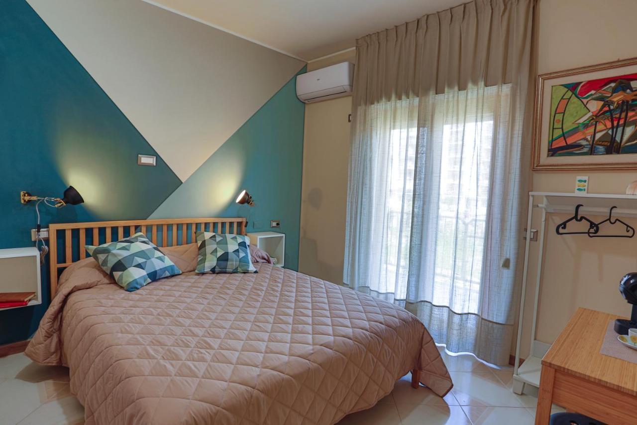 B&B Casabuddace Messina Dış mekan fotoğraf