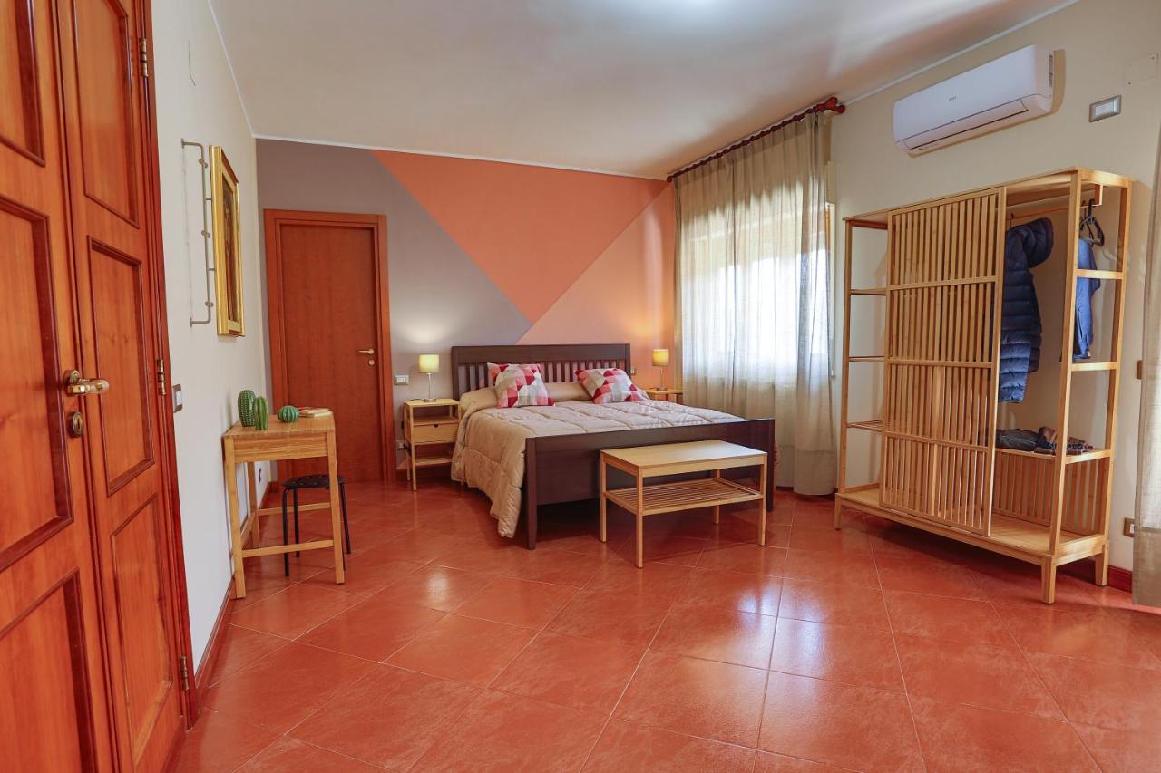 B&B Casabuddace Messina Dış mekan fotoğraf