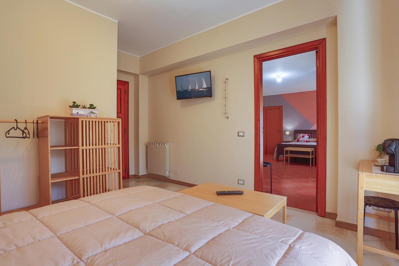 B&B Casabuddace Messina Dış mekan fotoğraf