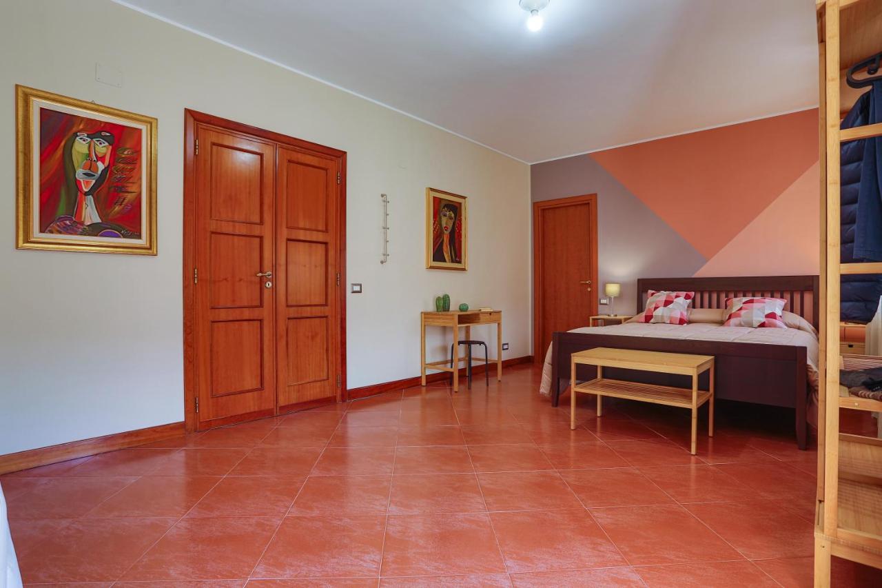 B&B Casabuddace Messina Dış mekan fotoğraf