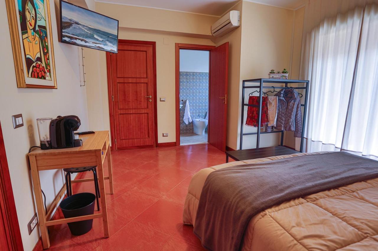 B&B Casabuddace Messina Dış mekan fotoğraf