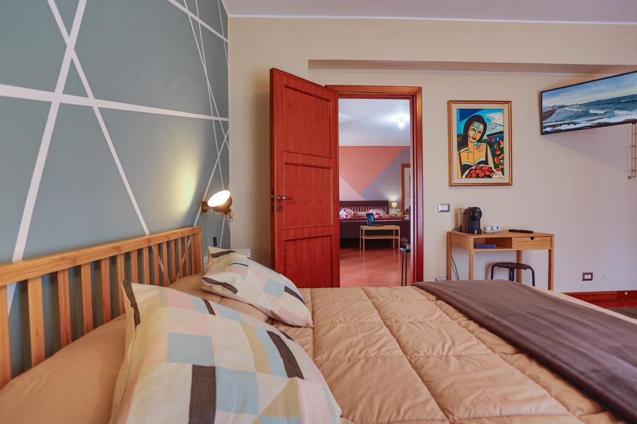 B&B Casabuddace Messina Dış mekan fotoğraf