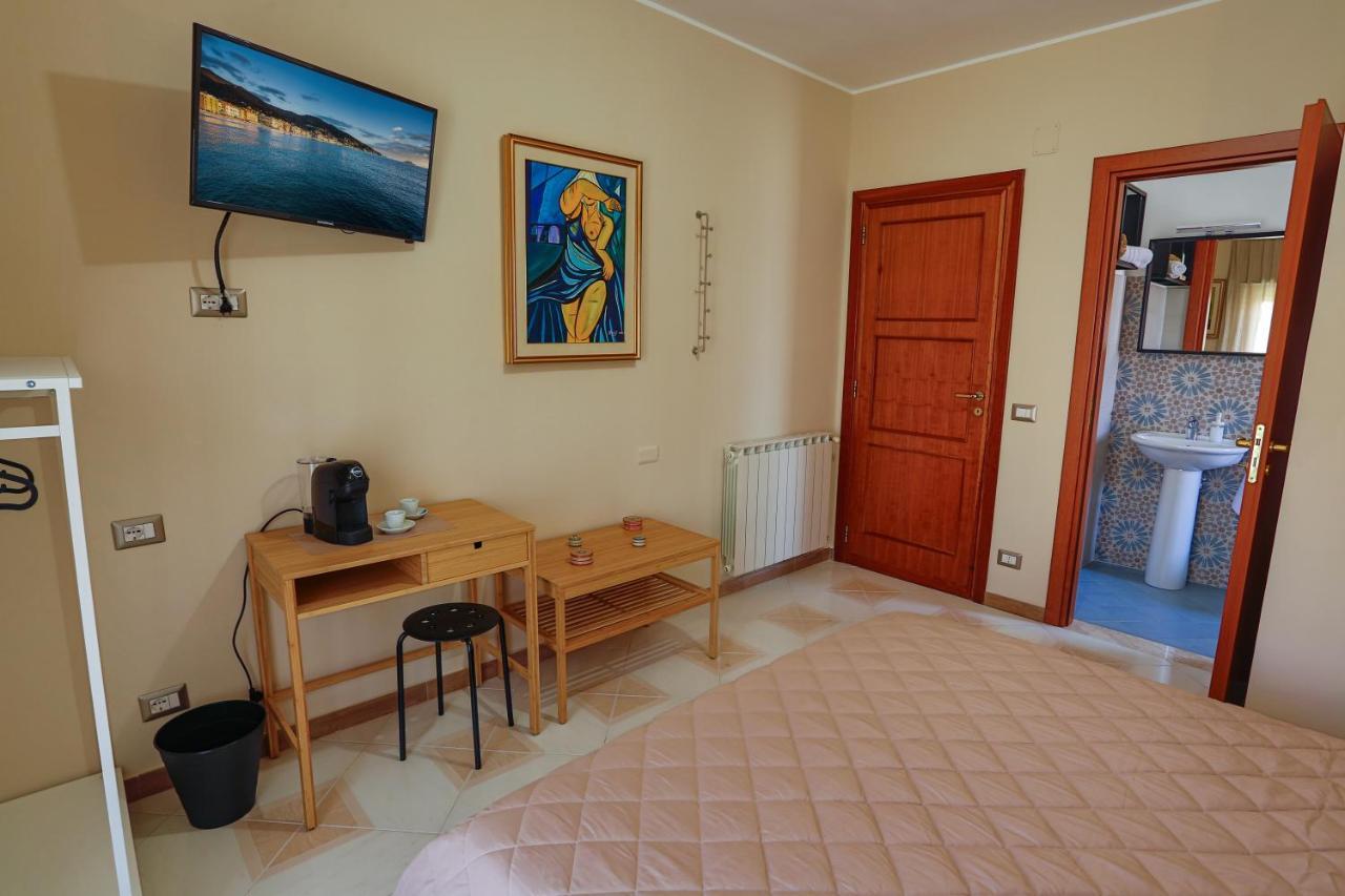 B&B Casabuddace Messina Dış mekan fotoğraf