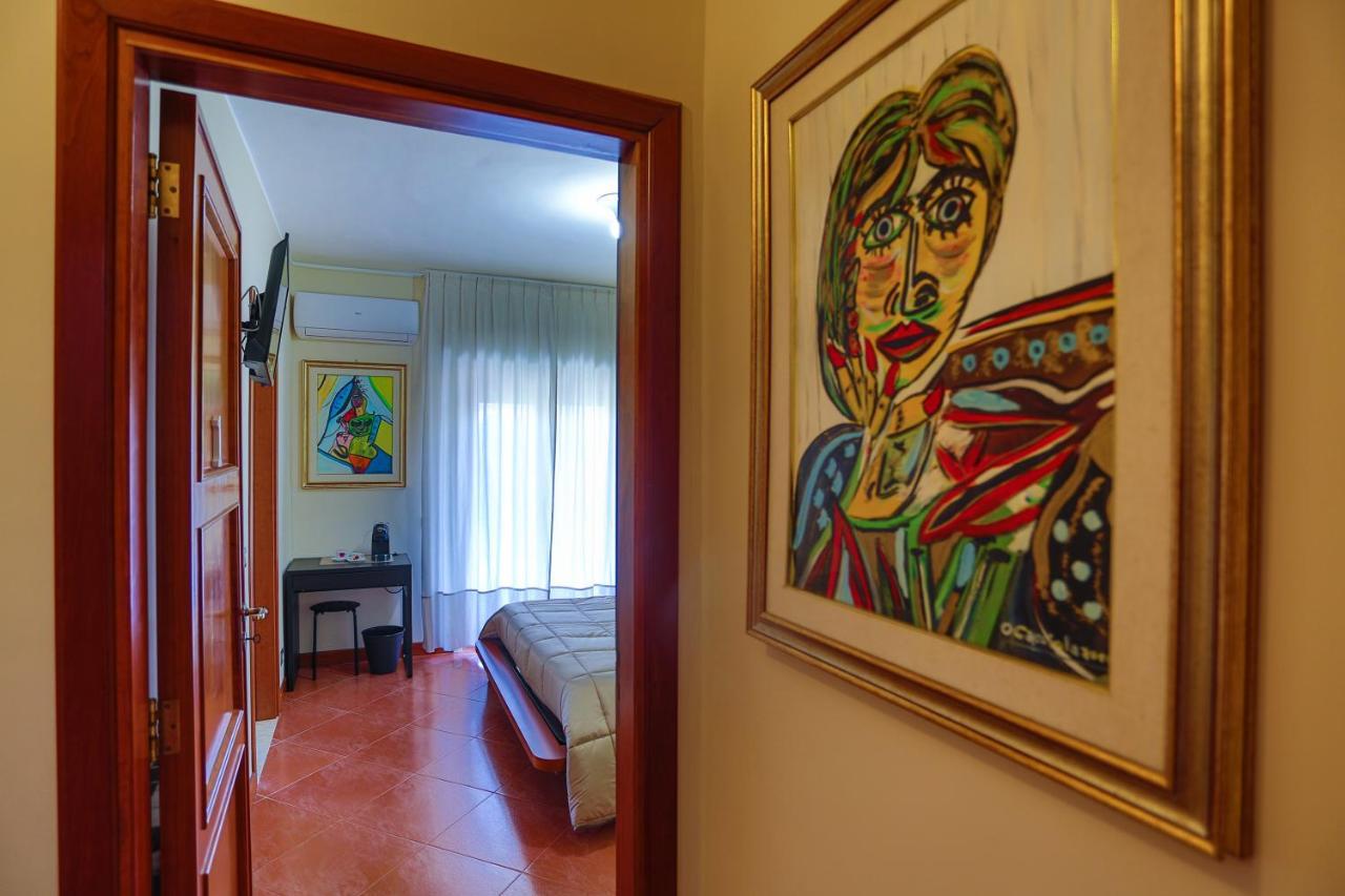B&B Casabuddace Messina Dış mekan fotoğraf