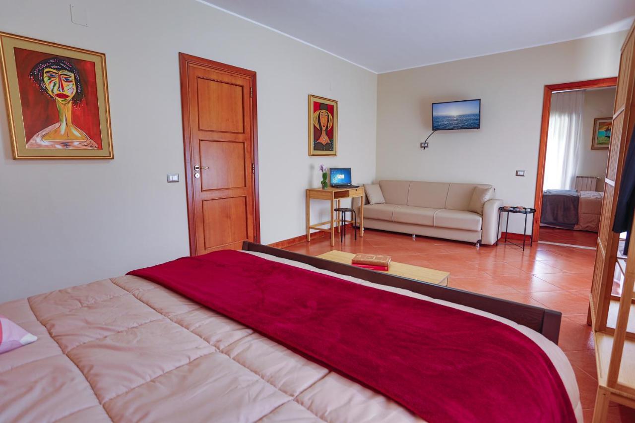 B&B Casabuddace Messina Dış mekan fotoğraf