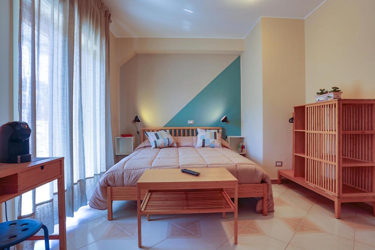 B&B Casabuddace Messina Dış mekan fotoğraf