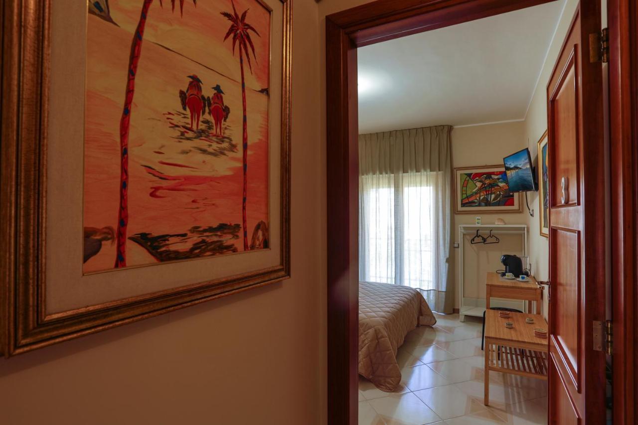 B&B Casabuddace Messina Dış mekan fotoğraf