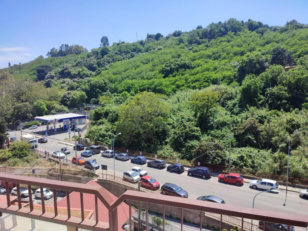 B&B Casabuddace Messina Dış mekan fotoğraf