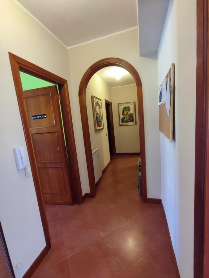 B&B Casabuddace Messina Dış mekan fotoğraf