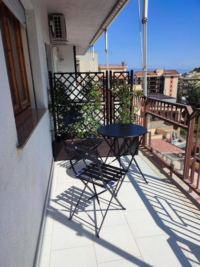 B&B Casabuddace Messina Dış mekan fotoğraf