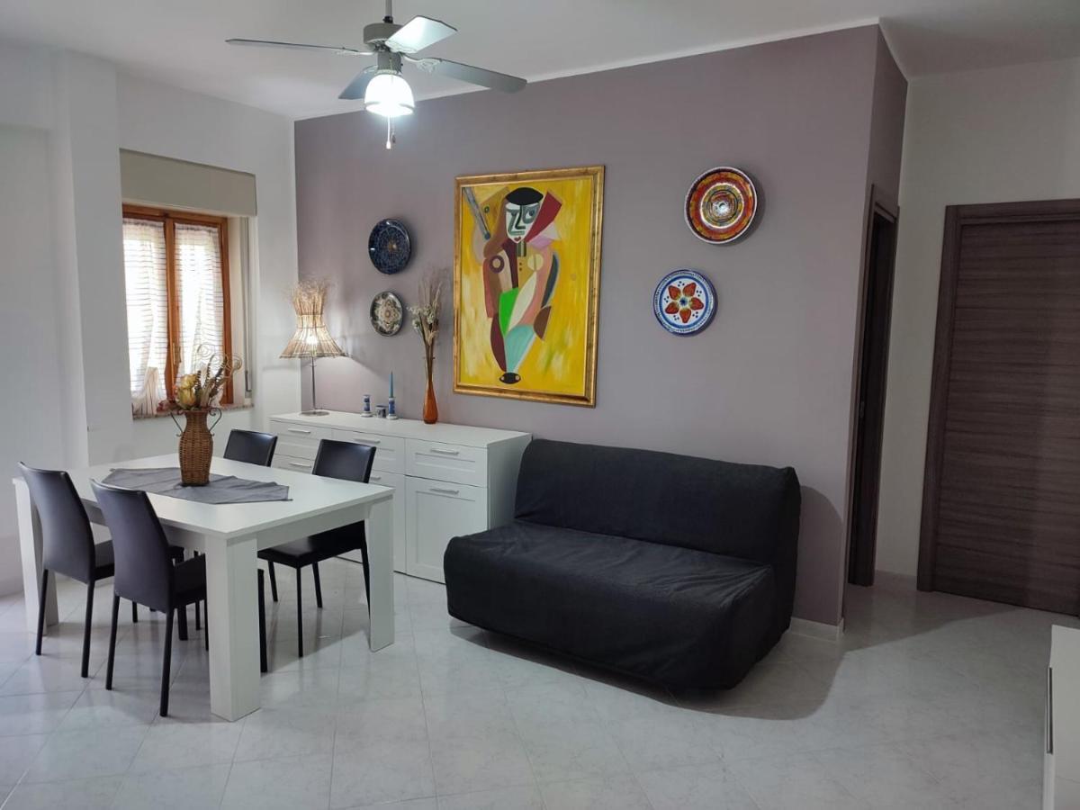 B&B Casabuddace Messina Dış mekan fotoğraf