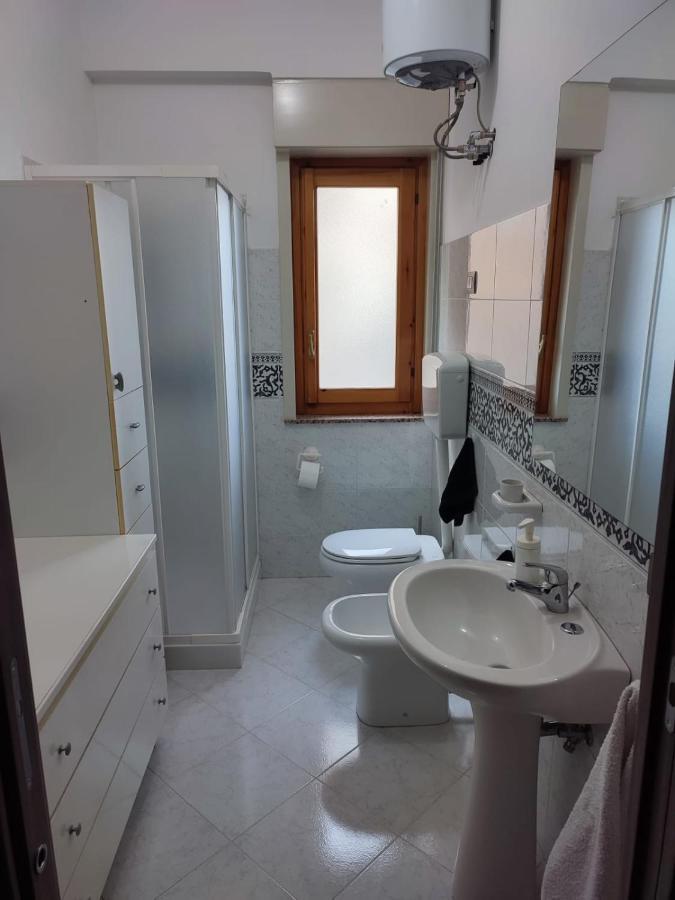 B&B Casabuddace Messina Dış mekan fotoğraf