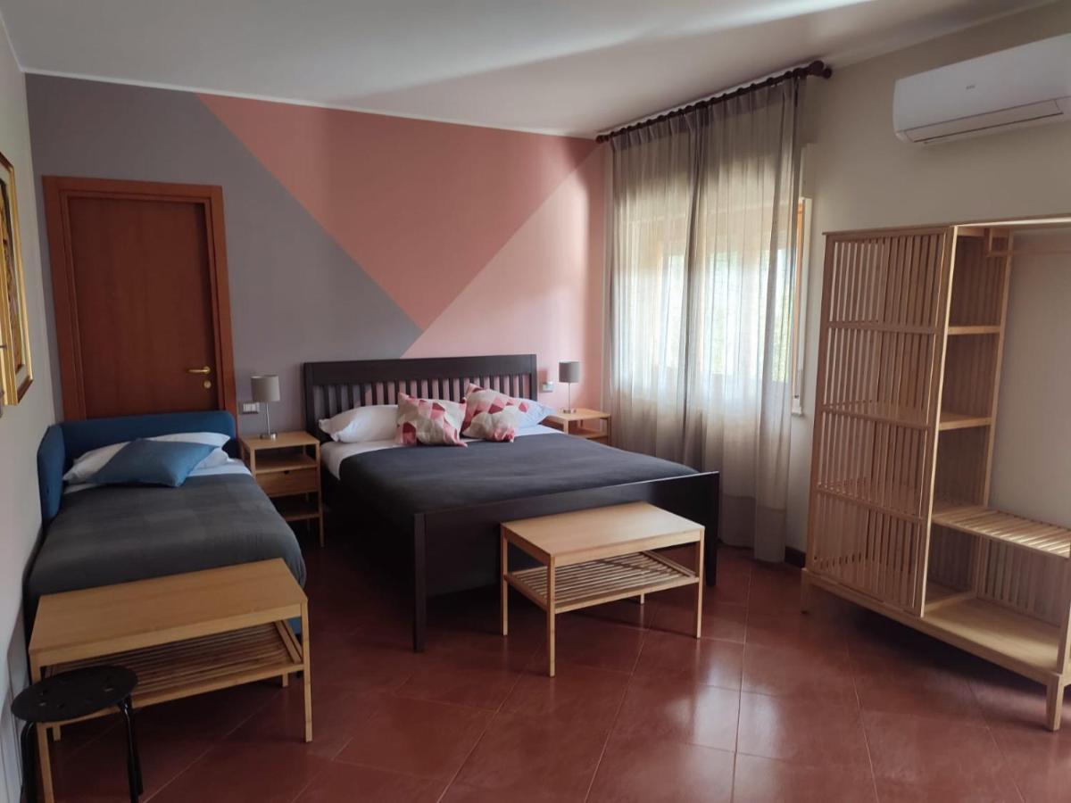 B&B Casabuddace Messina Dış mekan fotoğraf