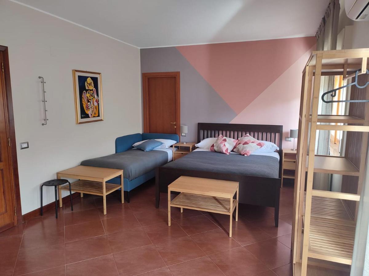 B&B Casabuddace Messina Dış mekan fotoğraf