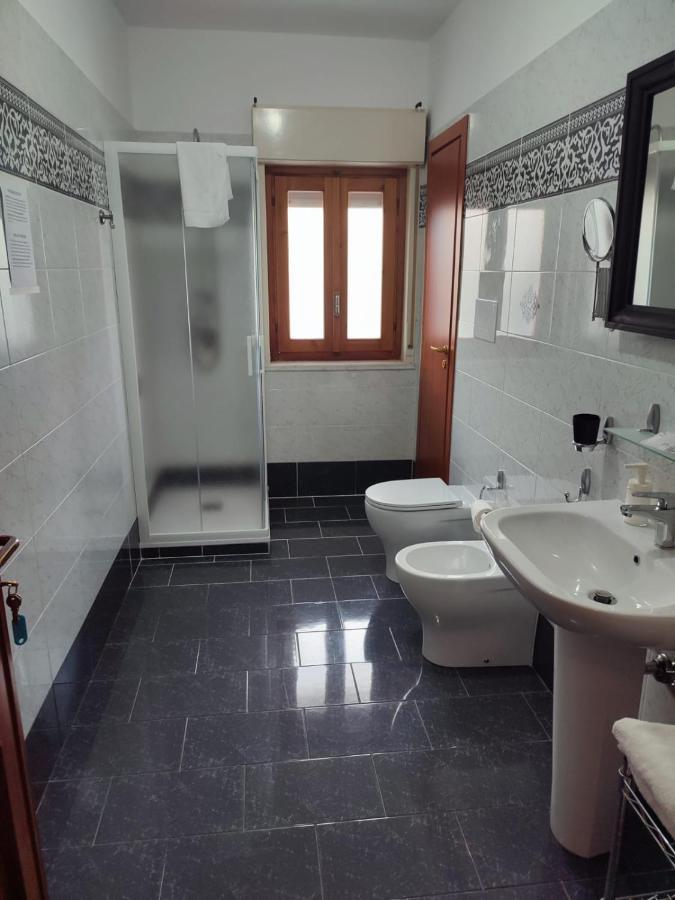 B&B Casabuddace Messina Dış mekan fotoğraf