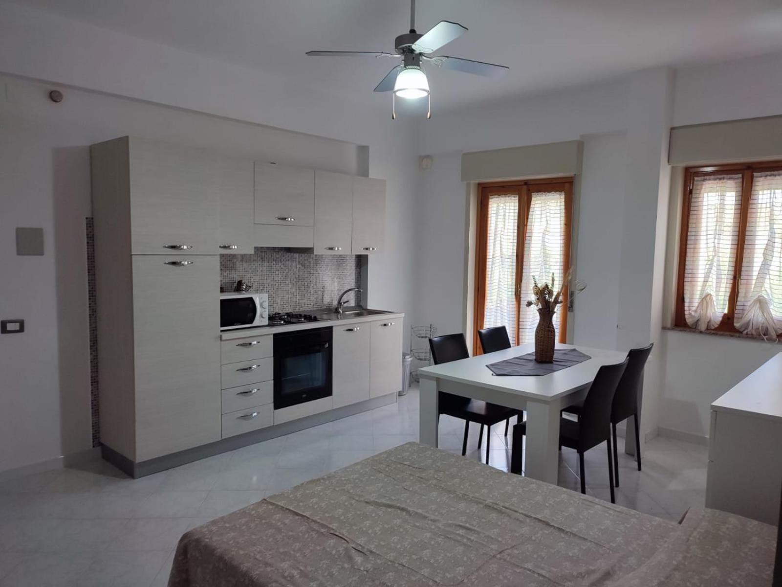 B&B Casabuddace Messina Dış mekan fotoğraf