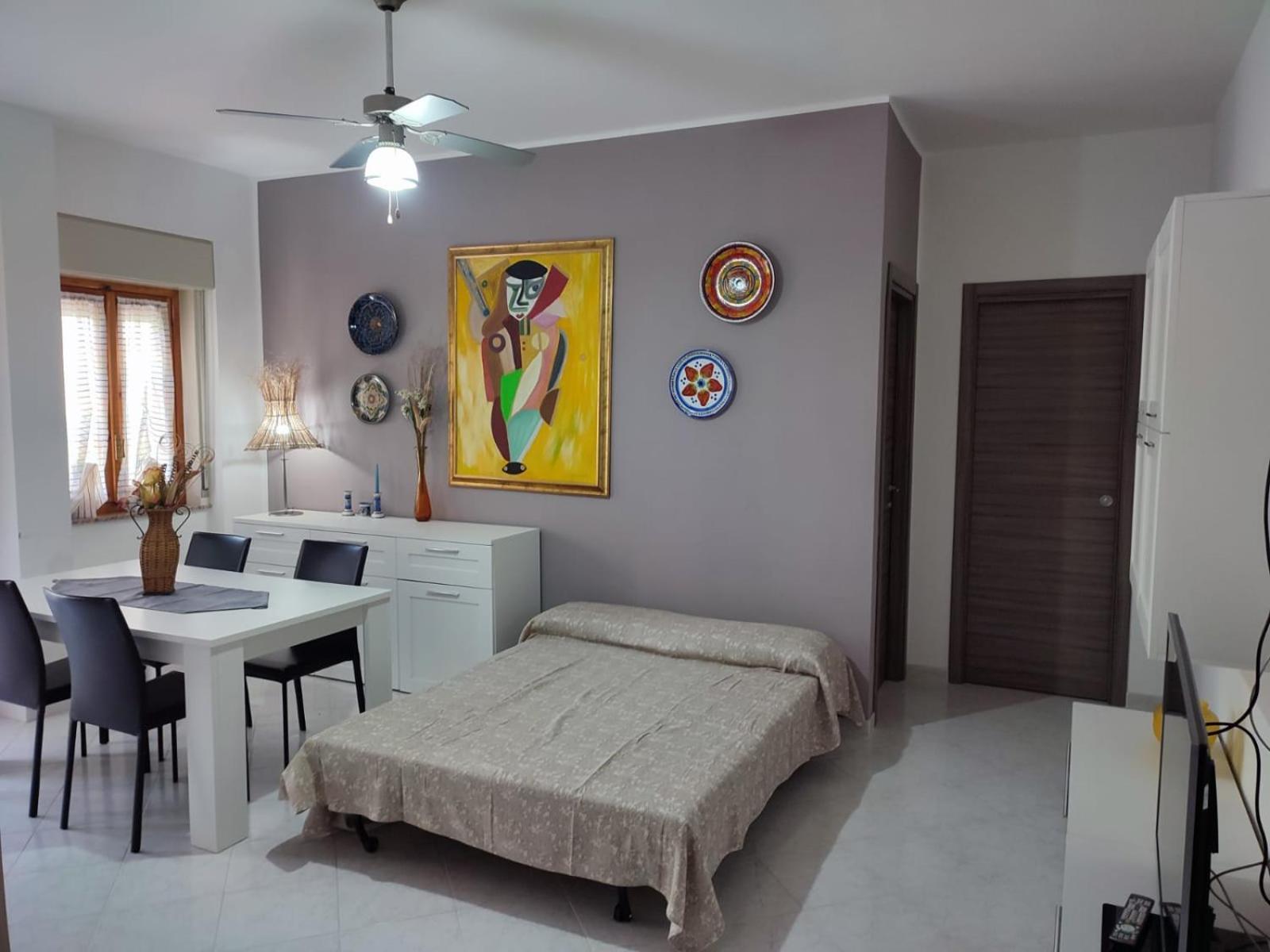 B&B Casabuddace Messina Dış mekan fotoğraf